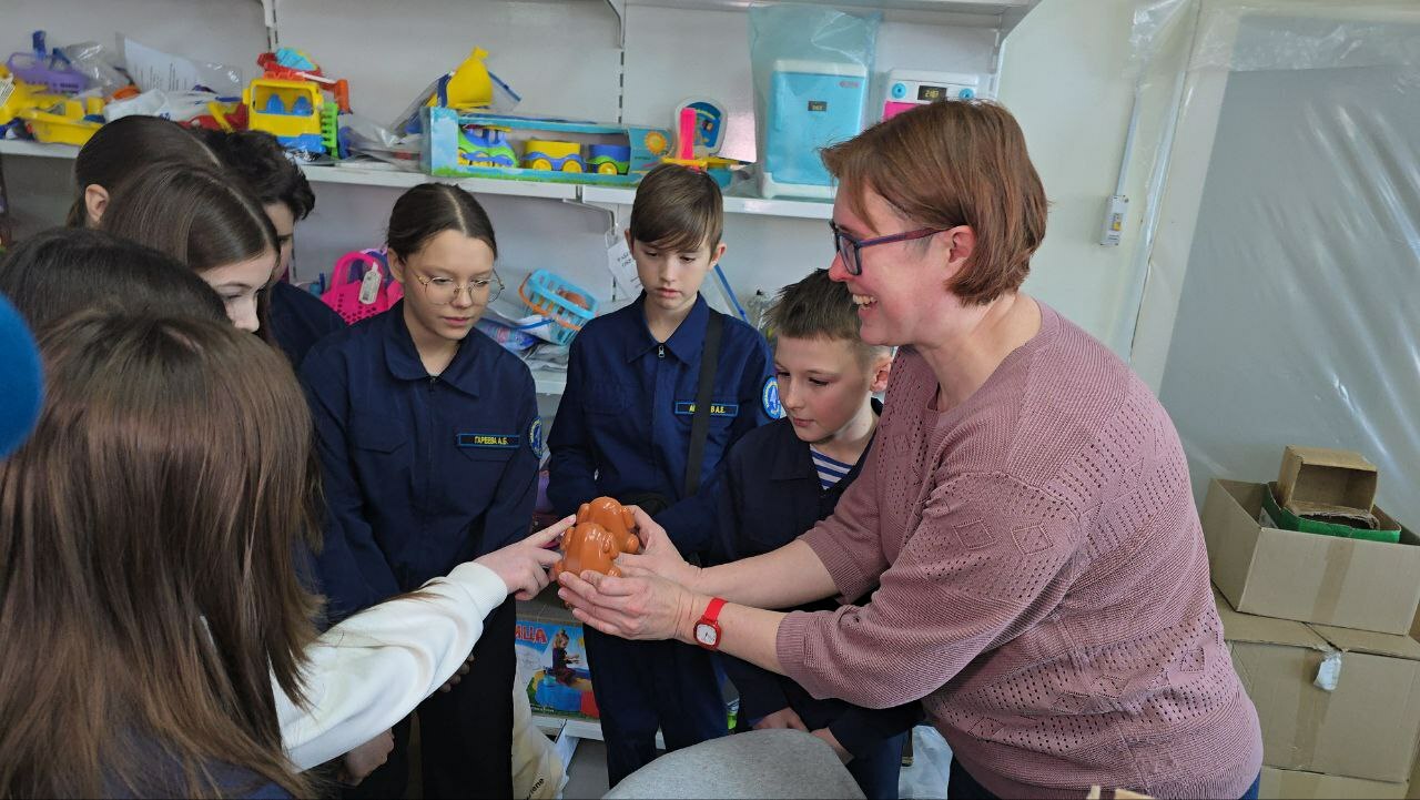 В Бирске прошел первый метрологический тур для школьников