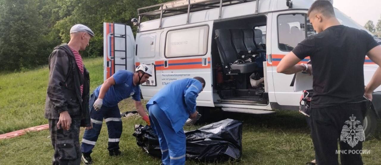 В Нуримановском районе Башкирии мужчина погиб, сорвавшись со скалы