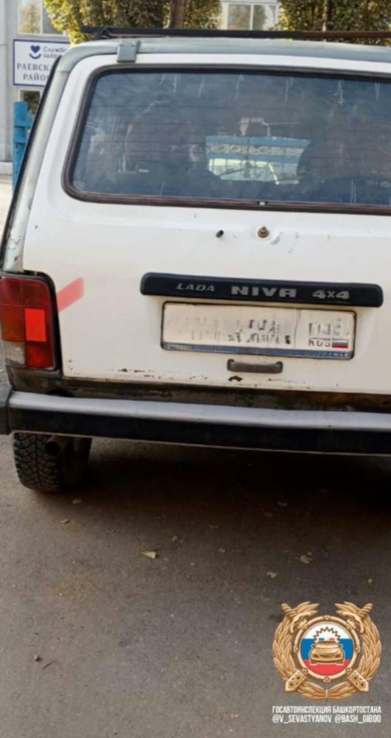 Водитель с фальшивыми правами задержан в Альшеевском районе Башкирии