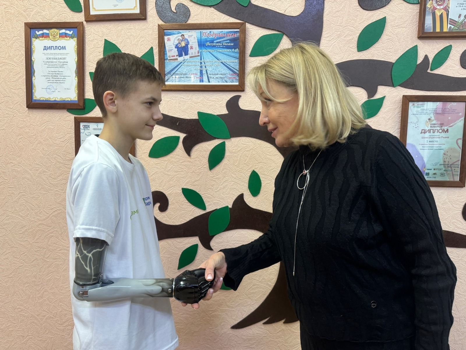 Милана Скоробогатова: «В Башкортостане инклюзия обрела новый смысл»