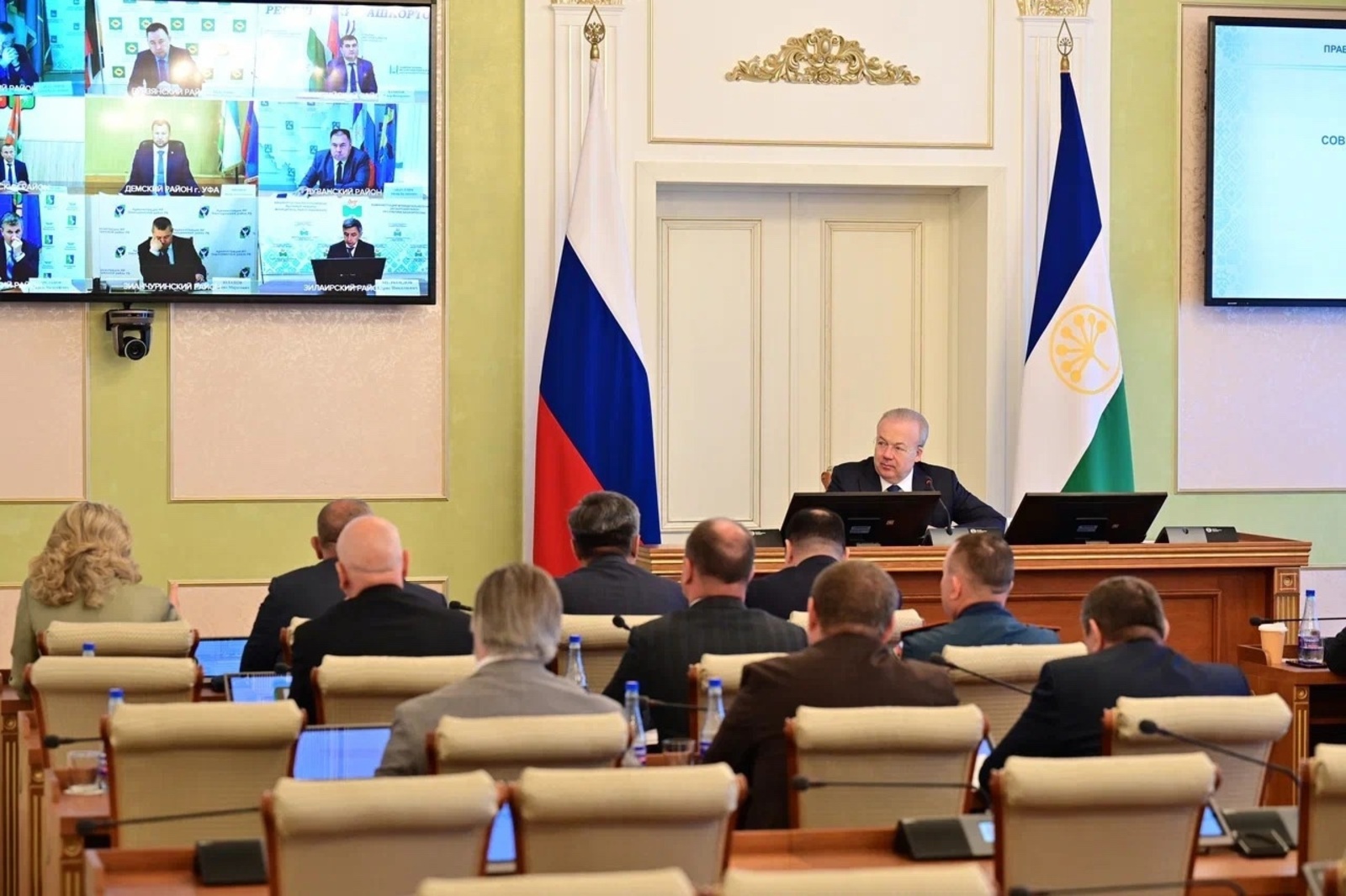 В Башкирии прошло совещание по подготовке пляжей к купальному сезону