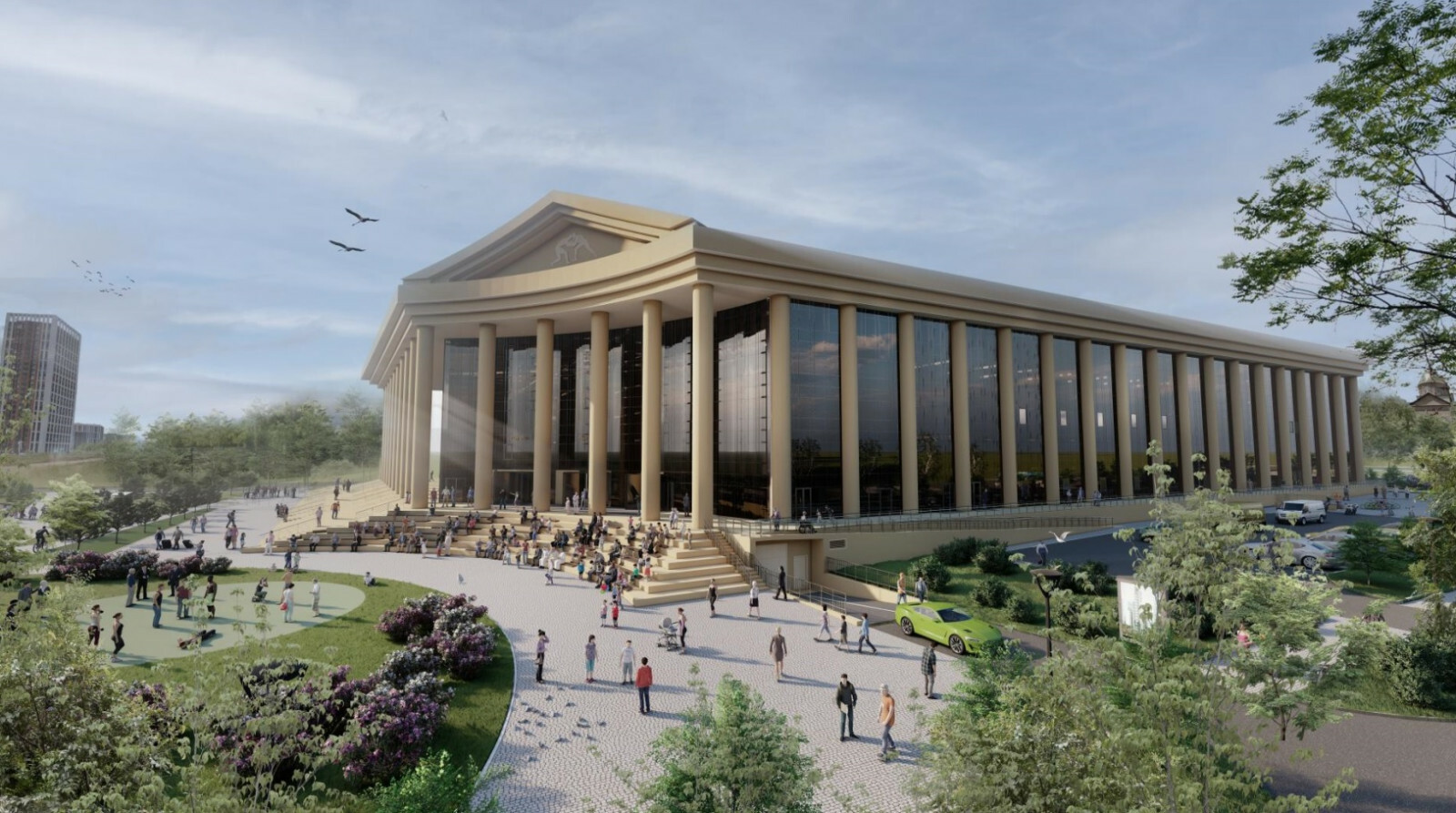 Лучшие здания Башкортостана выбраны на профессиональном конкурсе