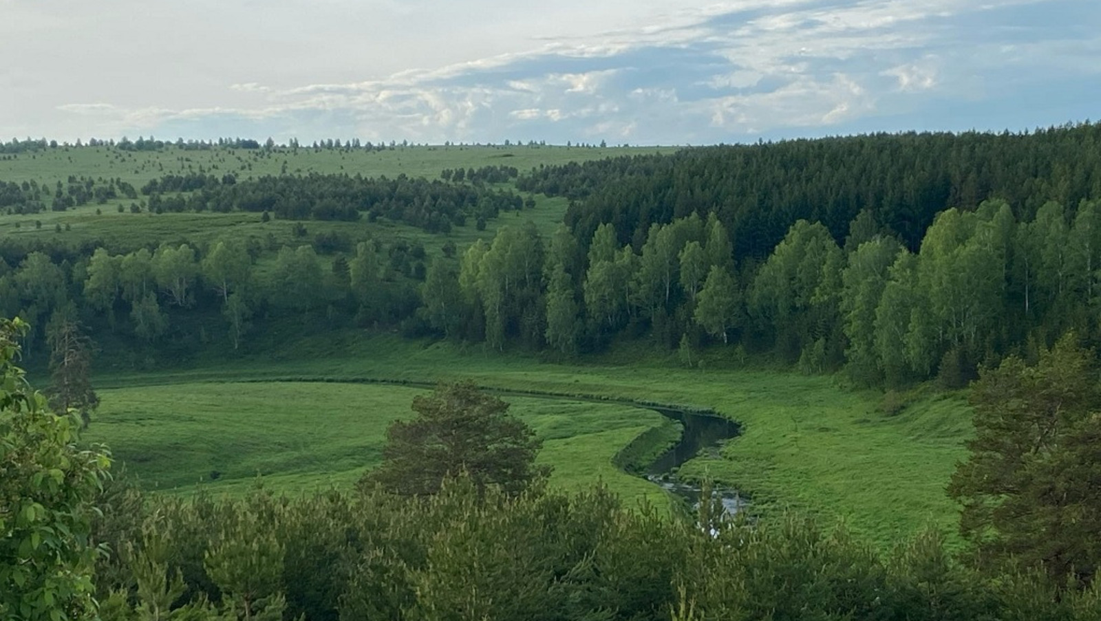 В Башкирии озвучили прогноз погоды на выходные