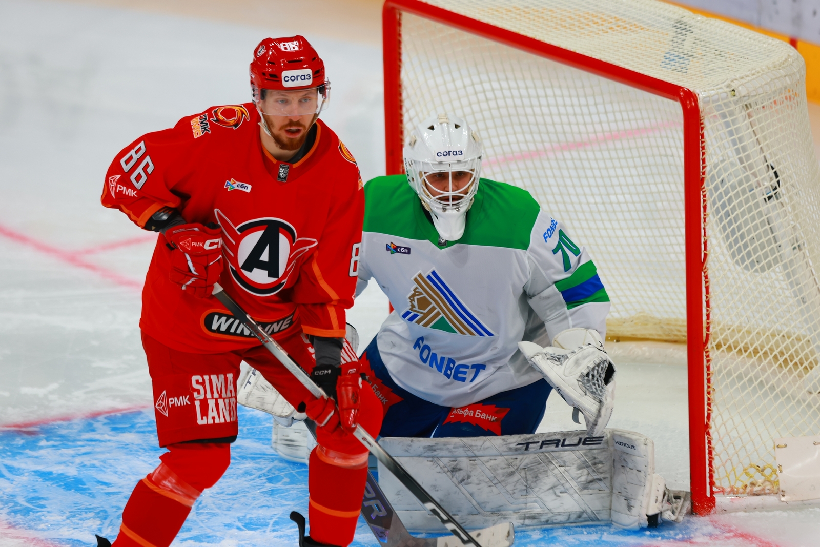 Александр Шаров: «Главное, что выстояли в меньшинстве»