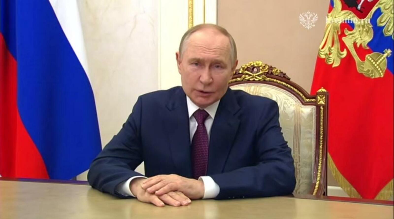 Владимир Путин поздравил школьников, студентов и педагогов с Днём знаний