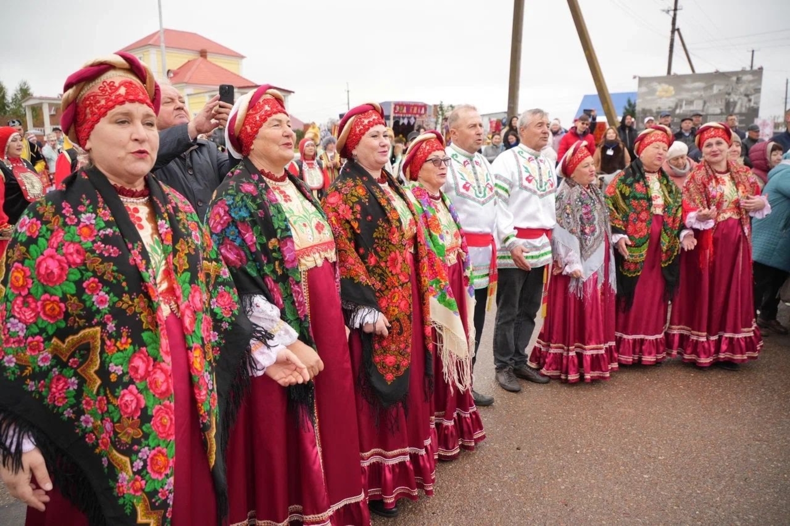 Сердце торжества — в Надеждино: как Башкирия чествует великого Аксакова