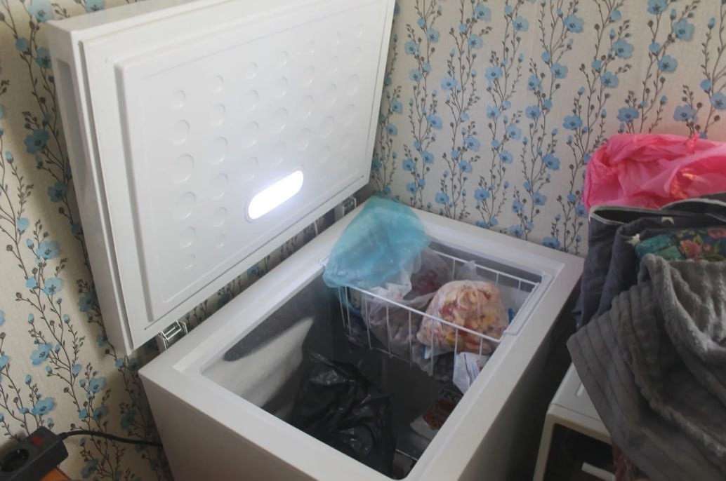 В Башкирии пьяный вор украл из чужой морозилки 7 кг рыбы