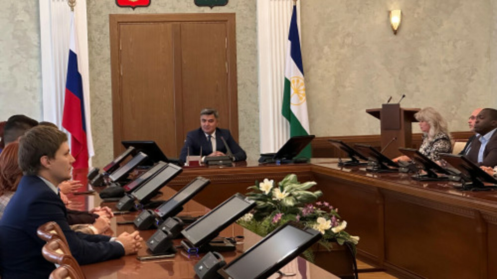 Команда МГУ стала победителем геологического чемпионата «ГеоВызов» в Уфе