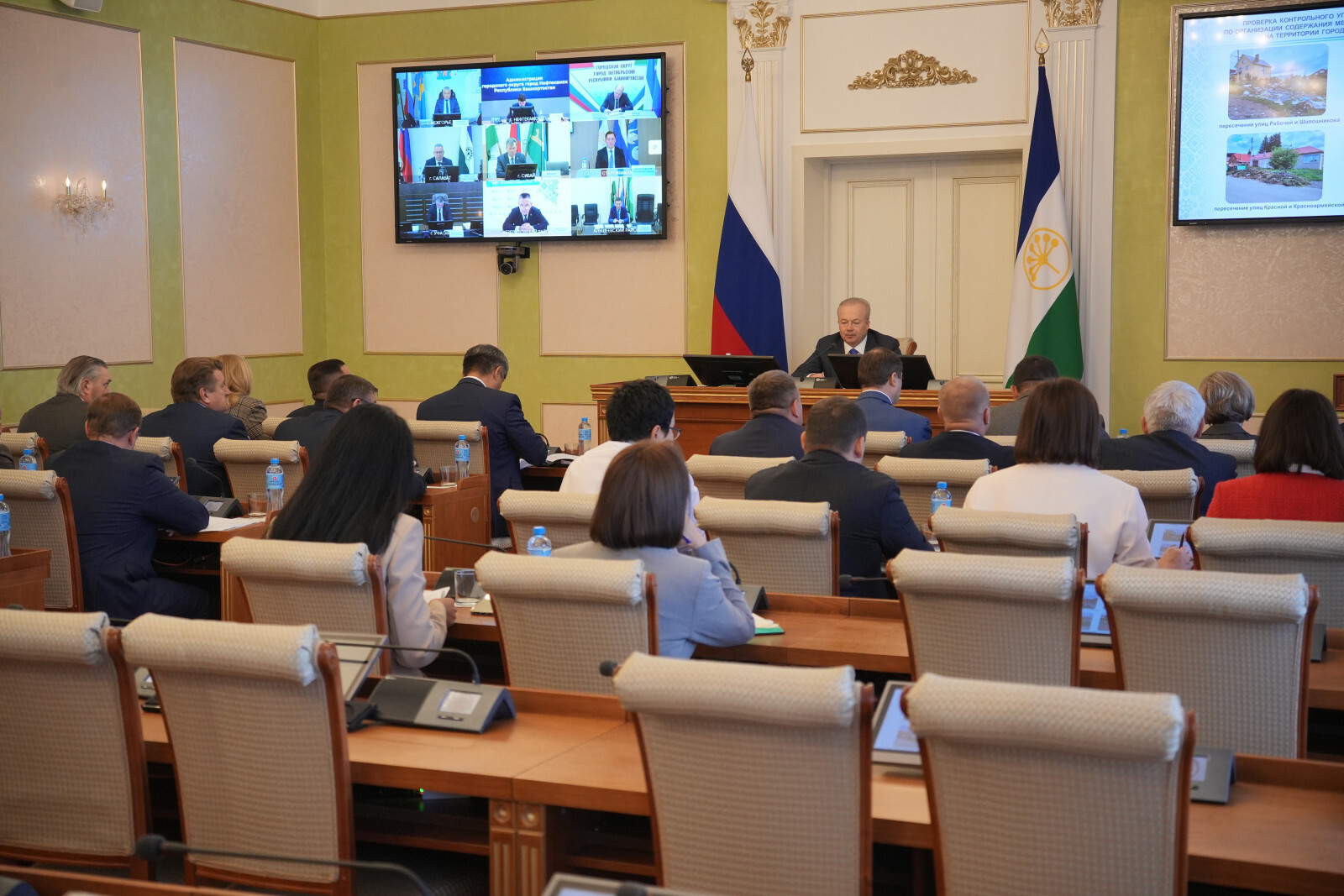 Башкирия в числе лидеров России по эффективности реформы обращения с отходами