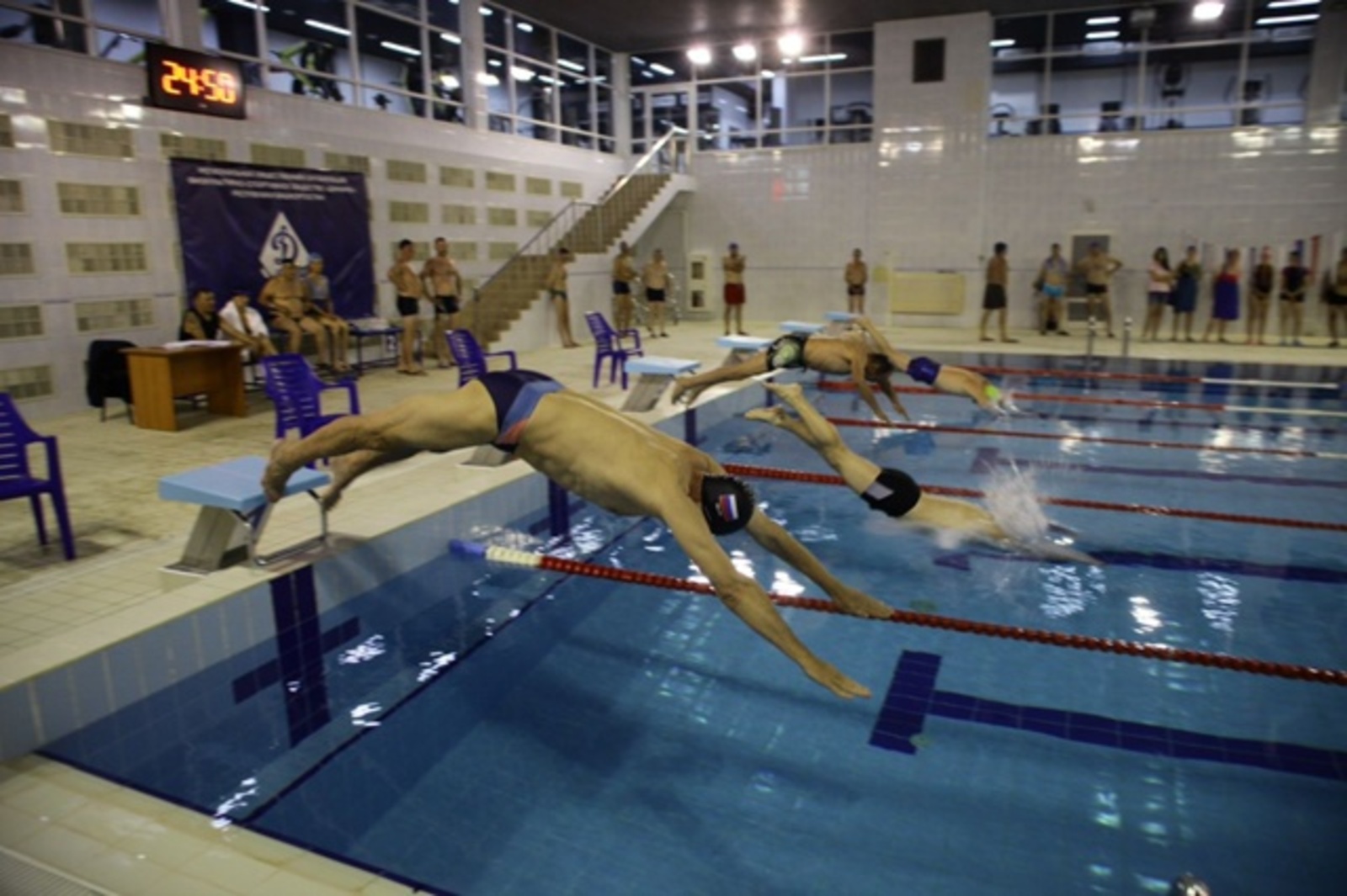 В Уфе прошли «Трансплант игры»