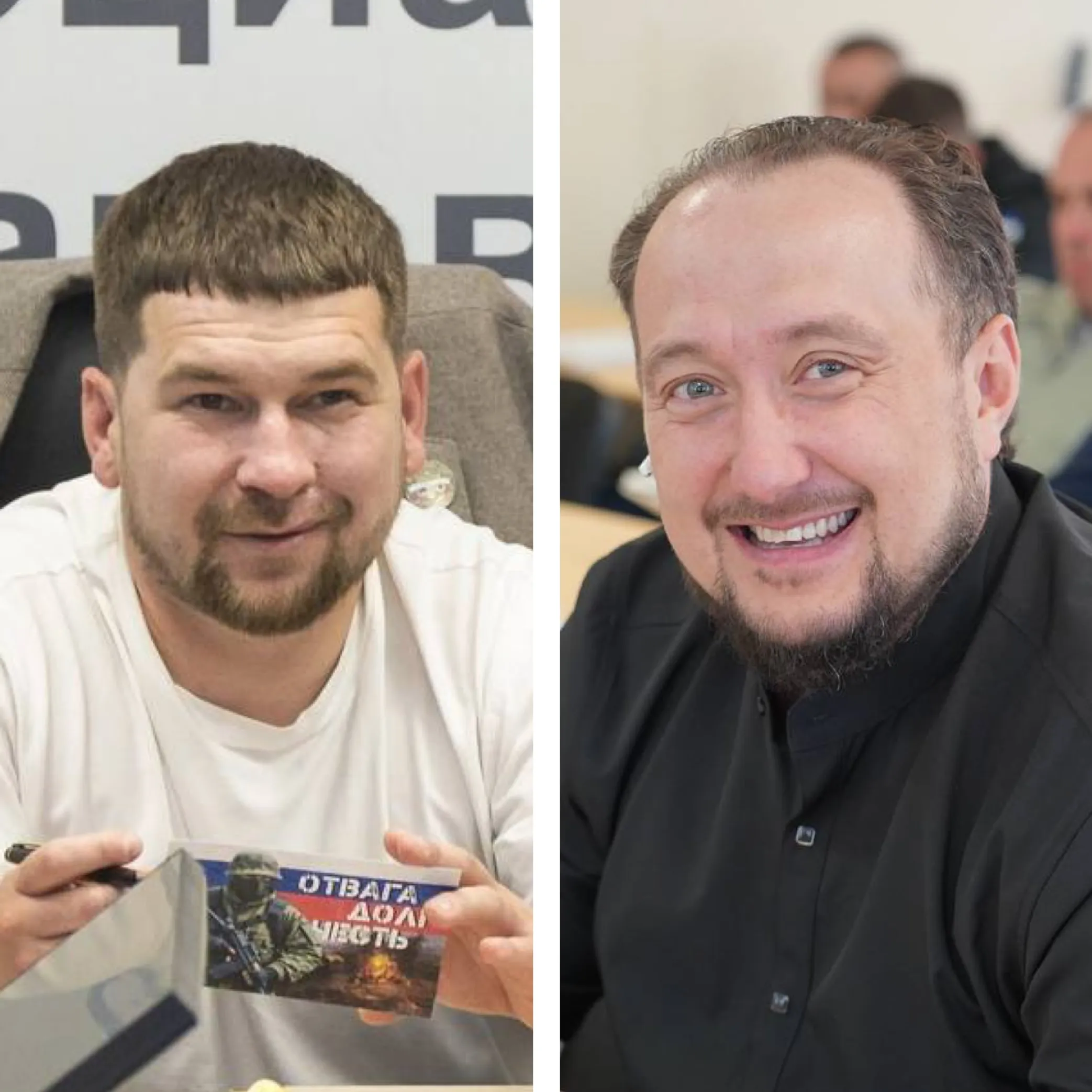 Друзья детства стали финалистами кадровой программы Герои Башкортостана