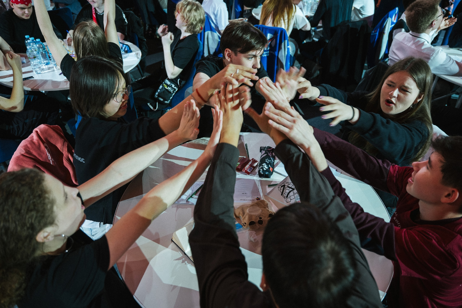 Знатоки из Башкирии прошли в финал турнира «Знание. Игра»