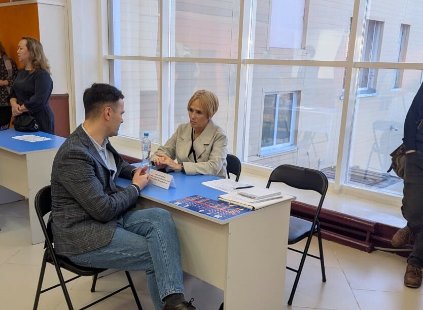 Бизнес-омбудсмен Башкирии принял более 190 предпринимателей на личных приемах