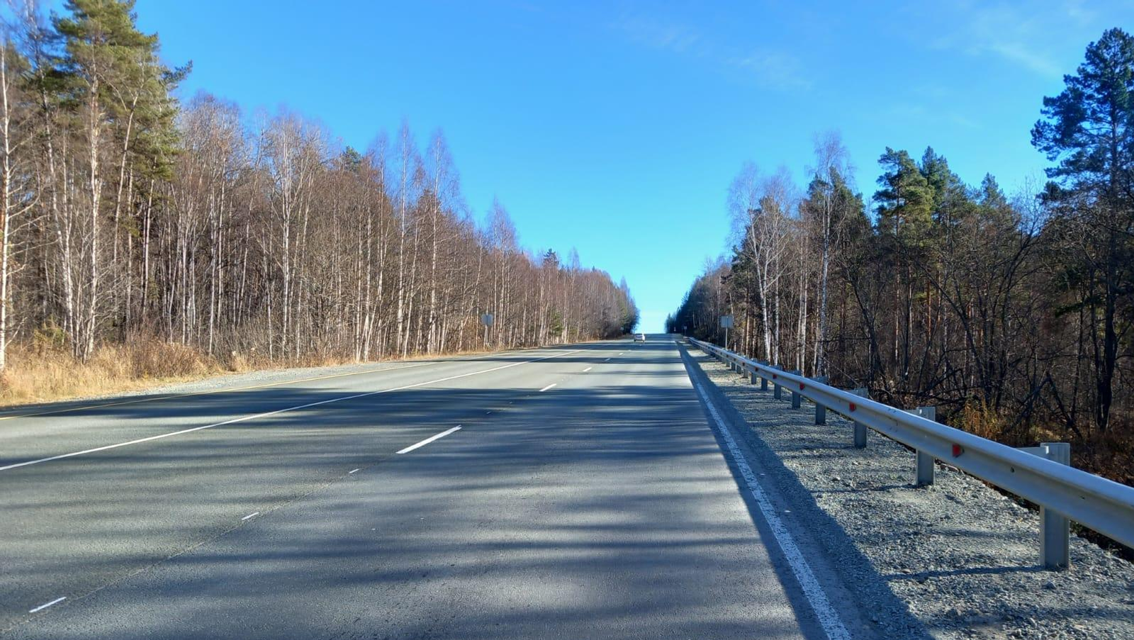 В Башкирии отремонтируют более 6 км дороги Уфа Инзер Белорецк