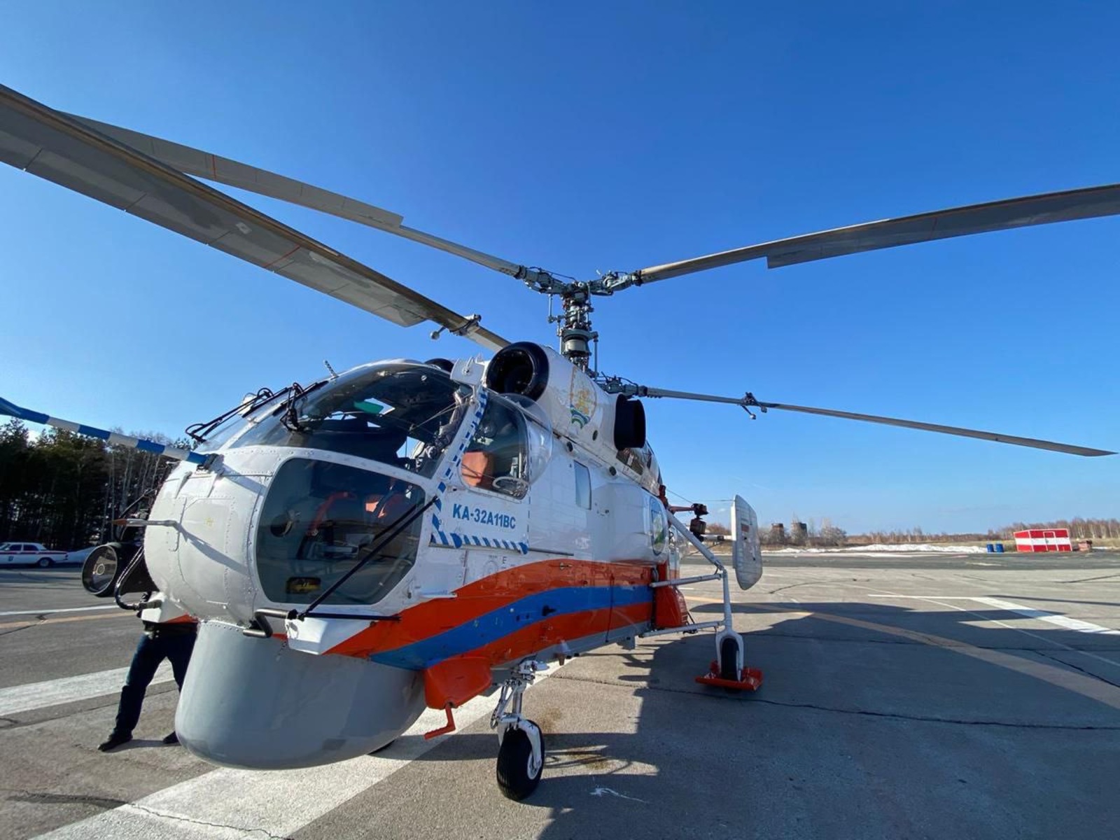 соцсети Кирилла Первова