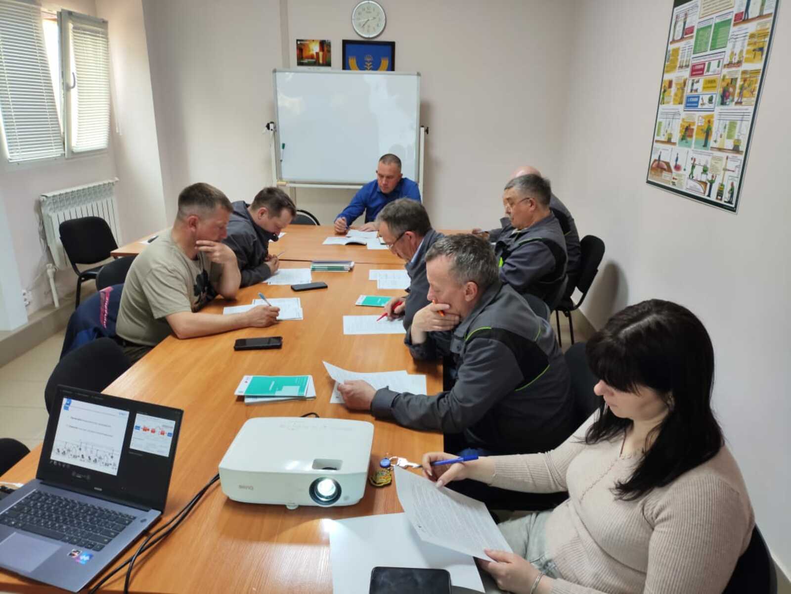 Кирпичный завод в Башкирии присоединился к федеральному проекту