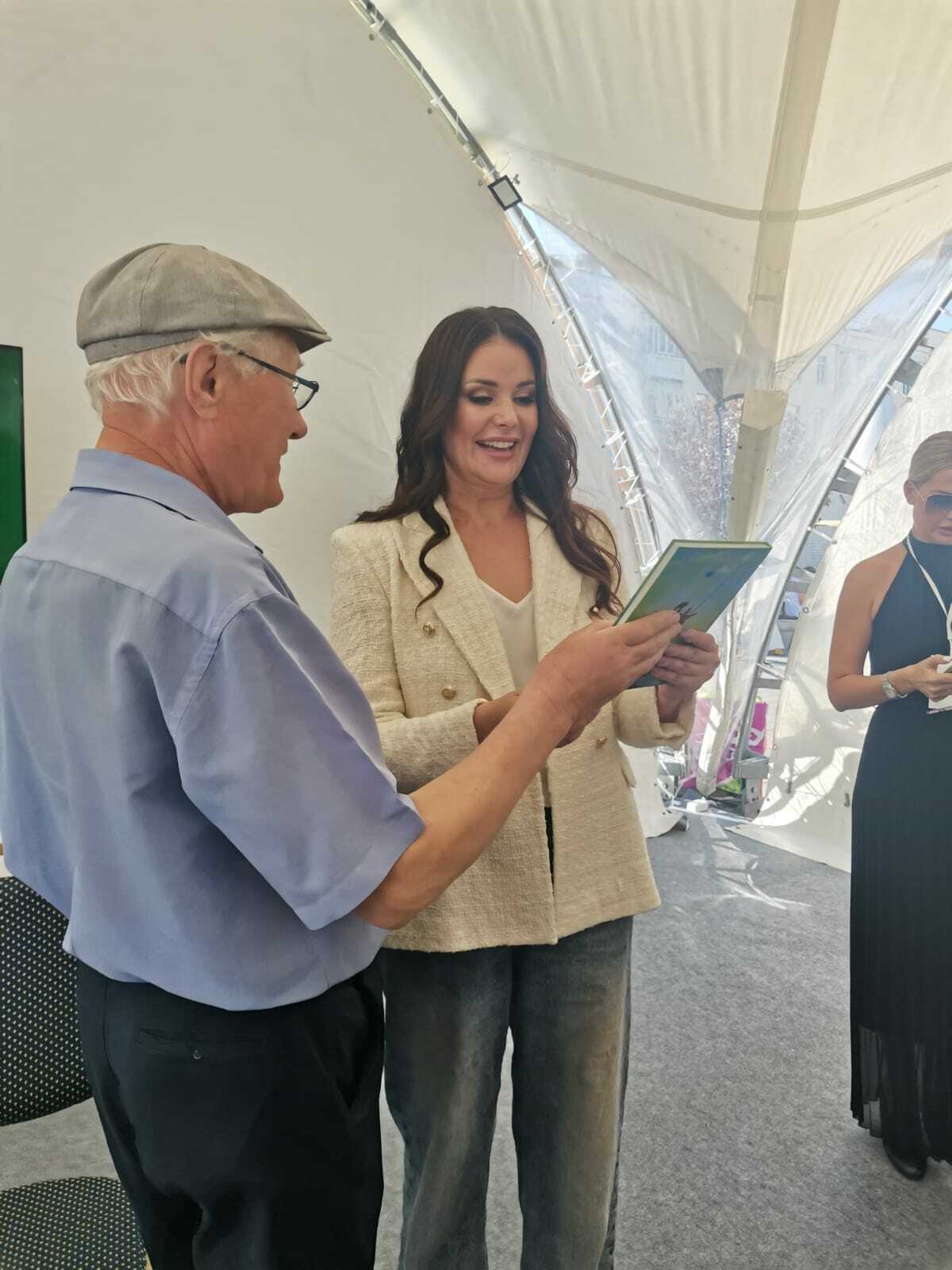 Оксана Федорова: Башкирия – номер один по книжной теме