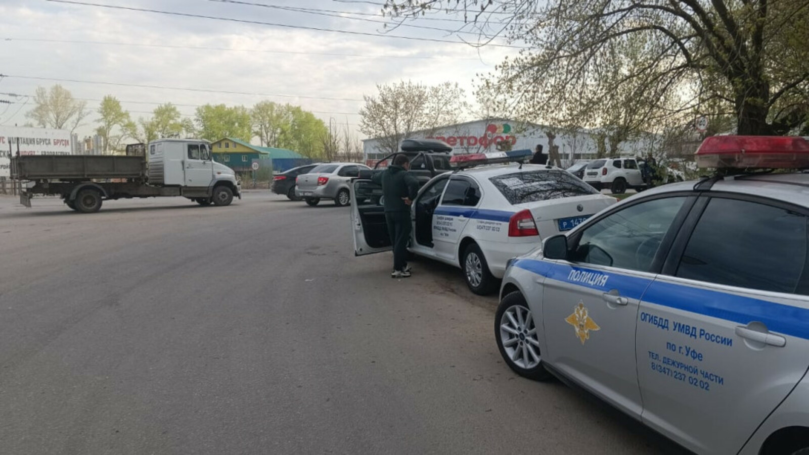 В Уфе до 24 июня будет проходить профилактическое мероприятие «Автобус»