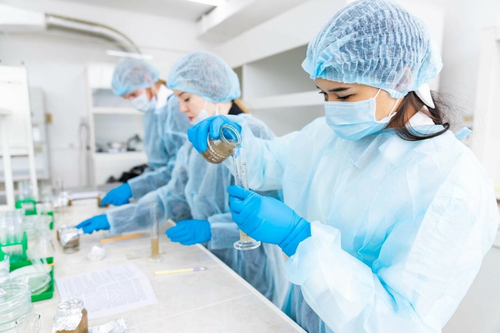 Резидента Межвузовского кампуса Уфы наделили функциями биоресурсного центра