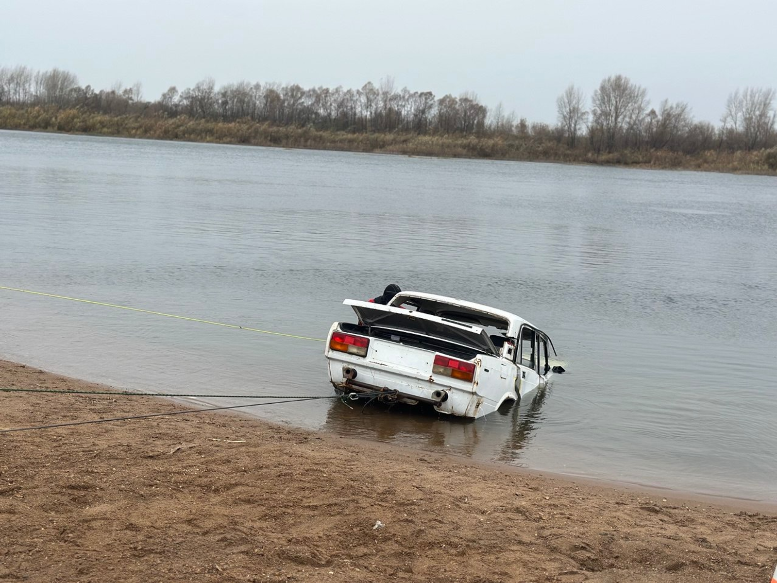 Управление гражданской защиты Уфы