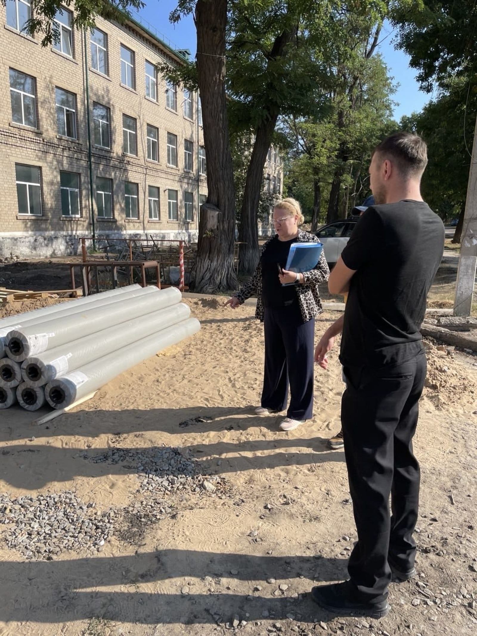 Министр ЖКХ Башкирии Ирина Голованова отправилась в ЛНР