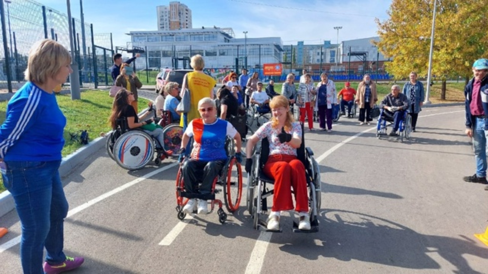 В Уфе пройдут соревнования по пятиборью среди инвалидов-колясочников