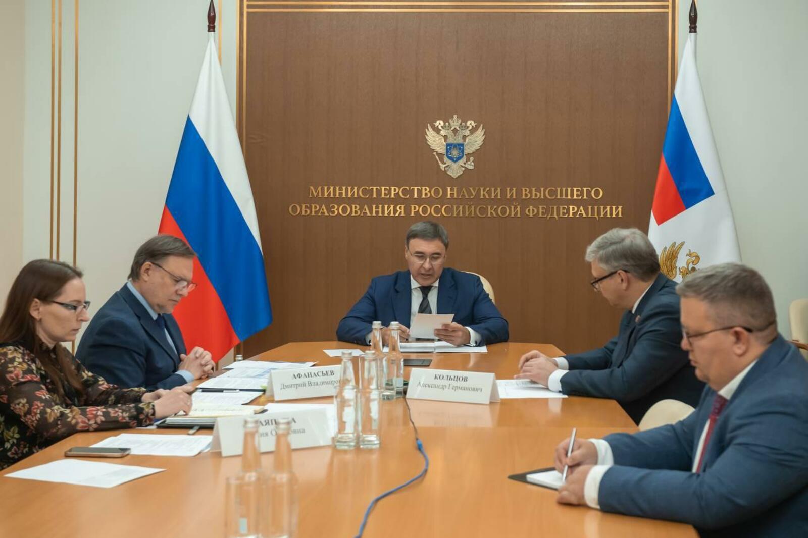 В вузах России увеличится число бюджетных мест по некоторым направлениям