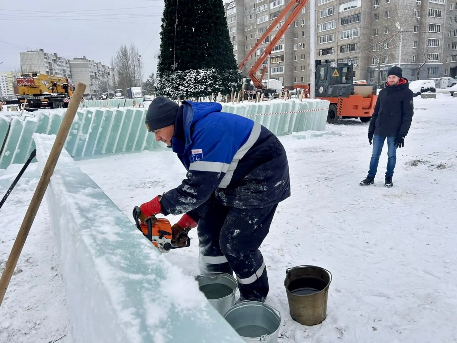 Администрация Калининского района Уфы