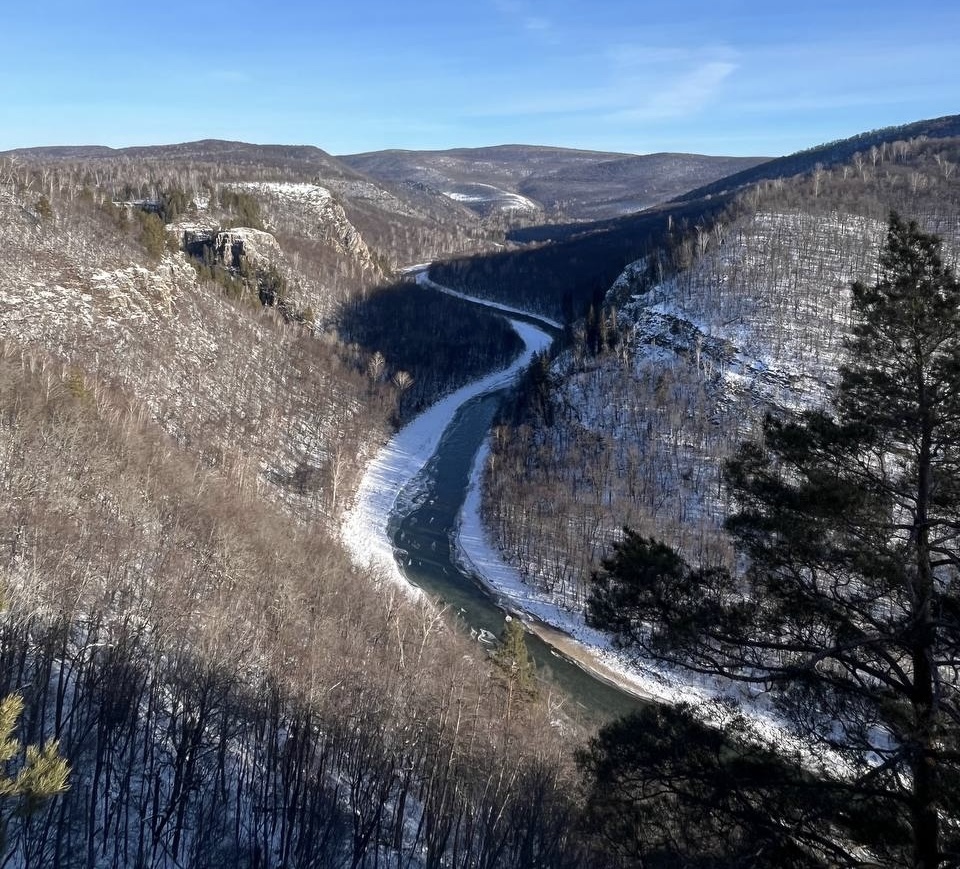 Предприниматель из Башкирии получил 1,27 млн рублей на турмаршрут к водопаду