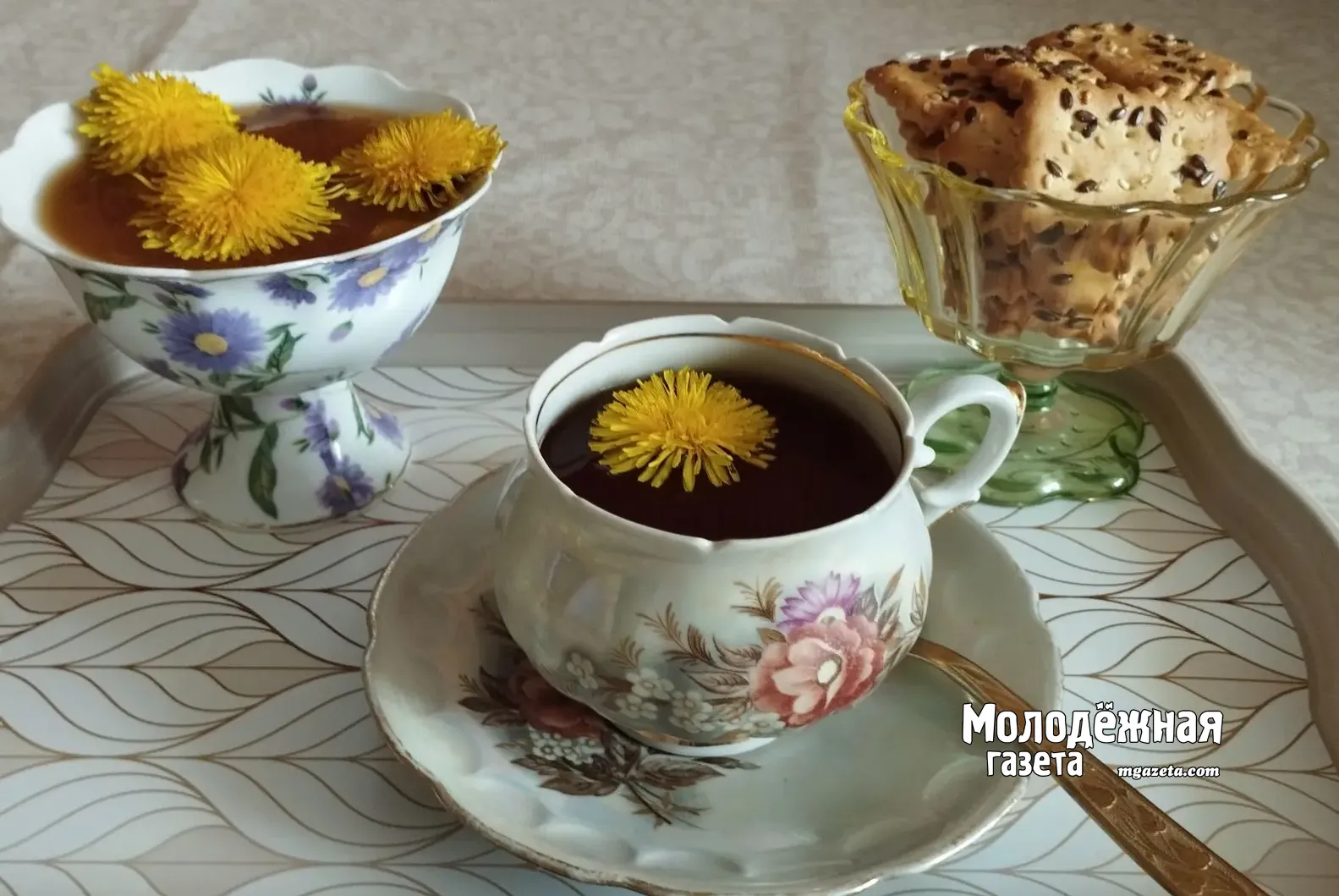 Солнечное золото мая: варим целебное варенье из одуванчиков!