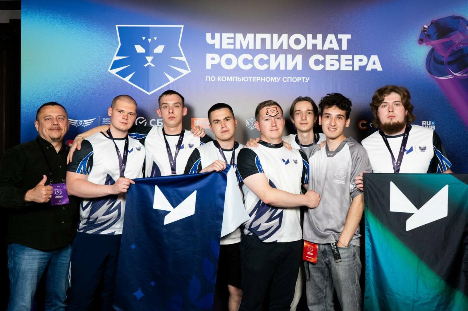 Команда УУНиТ завоевала второе место на чемпионате России по киберспорту