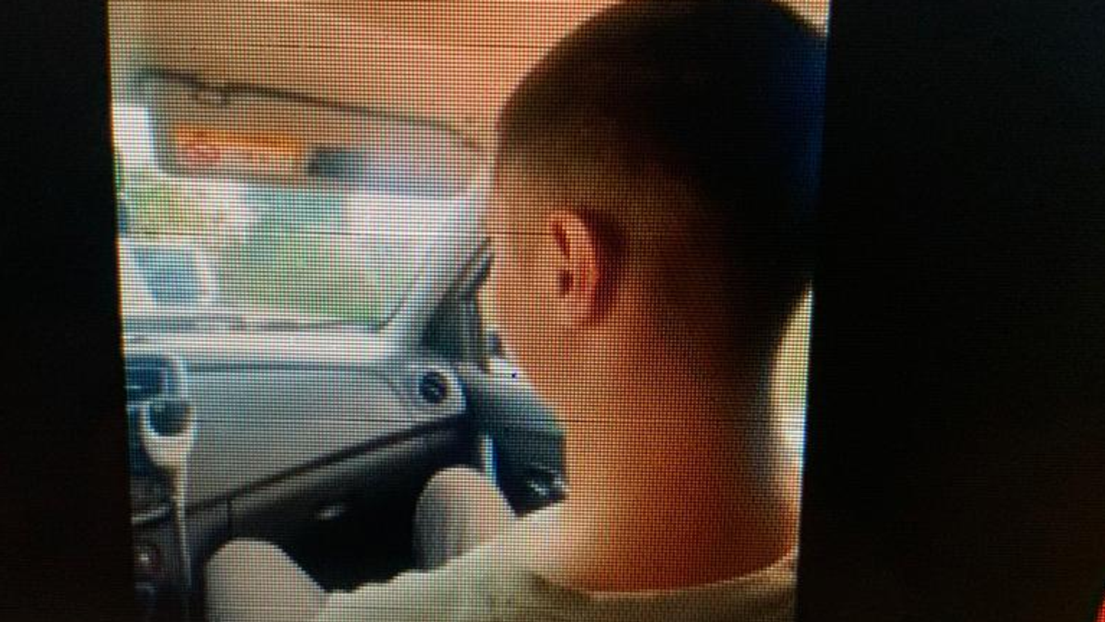 Подросток за рулем ВАЗа задержан в Уфе