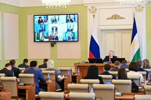 Андрей Назаров: Госуслуги Дом в Башкортостане охватят 623 тыс. пользователей