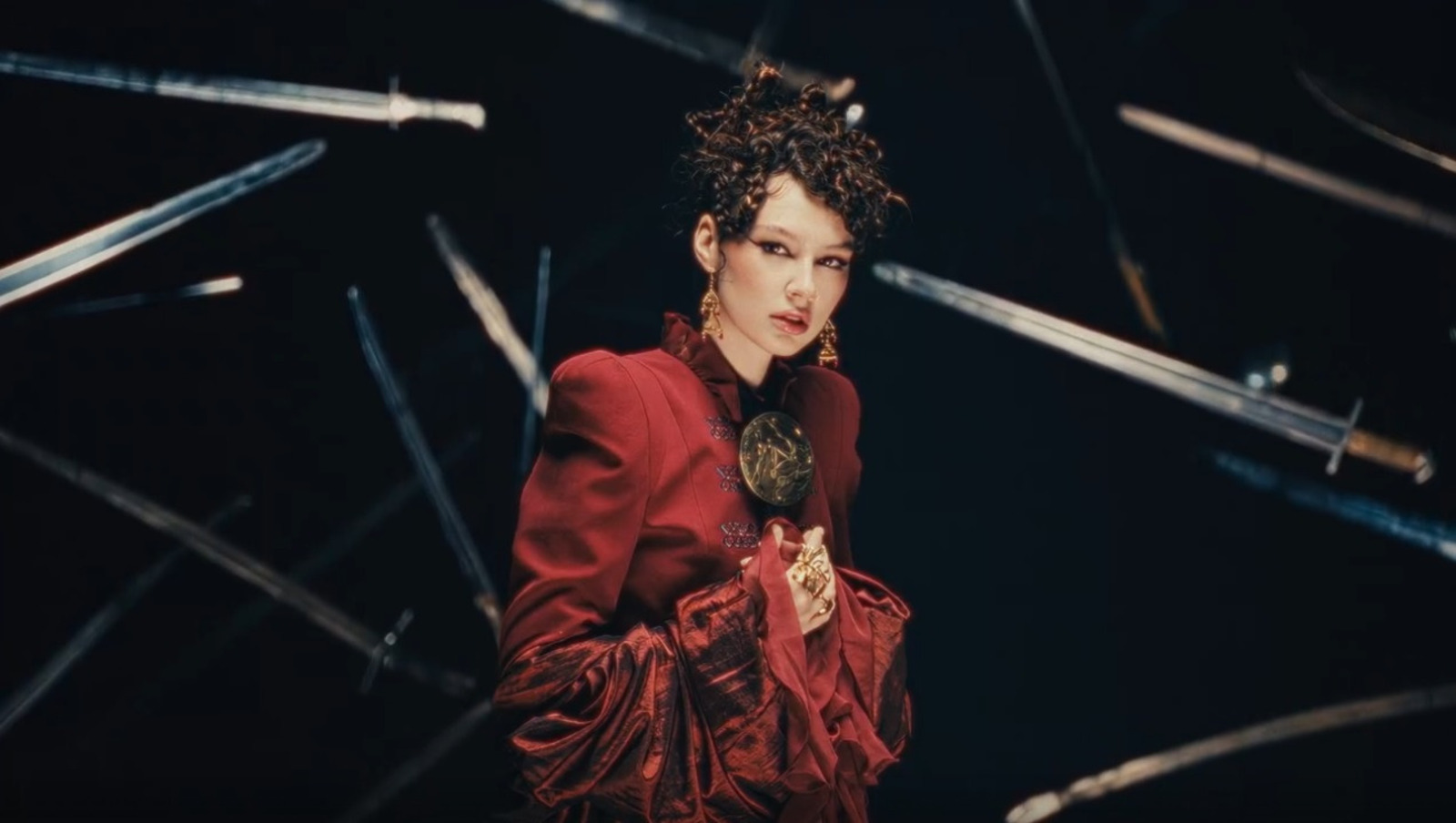 Скриншот видеоклипа