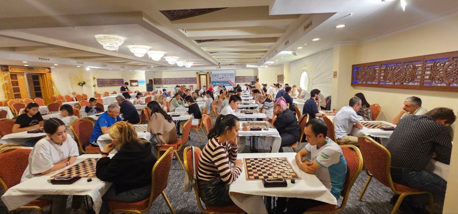 Спортсмены из Башкирии завоевали большинство призов Кубка мира по шашкам