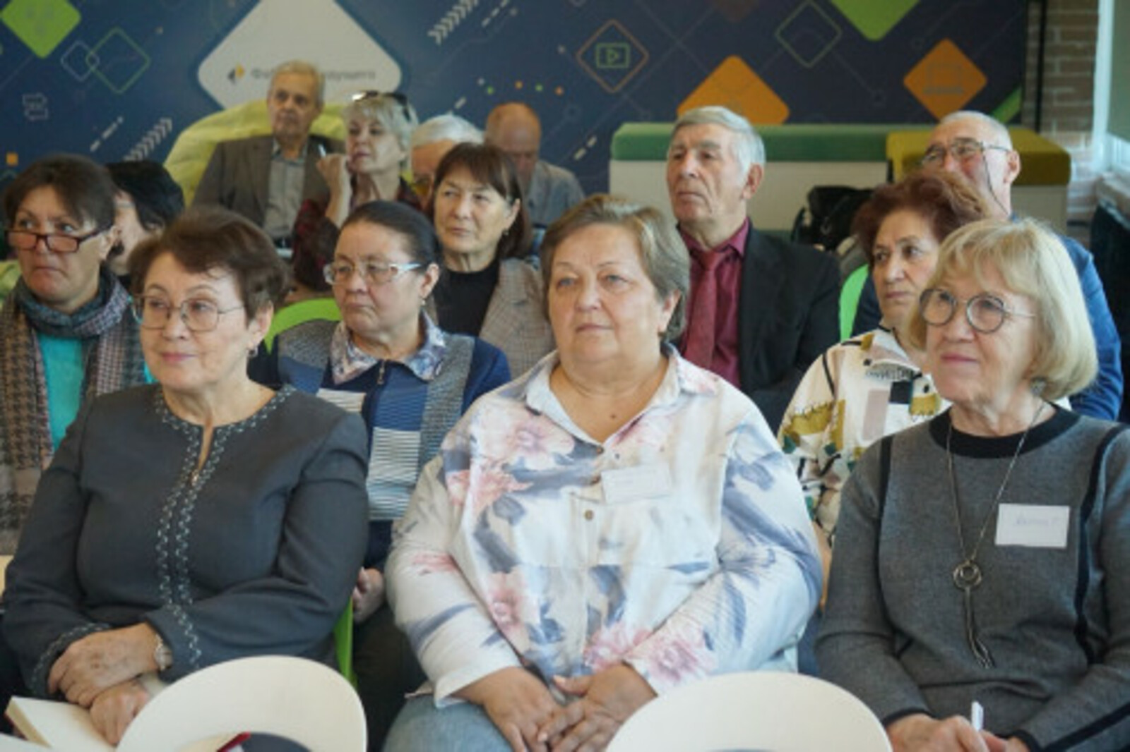 В Башкирии началась программа «Серебряный старт» для людей старше 60 лет