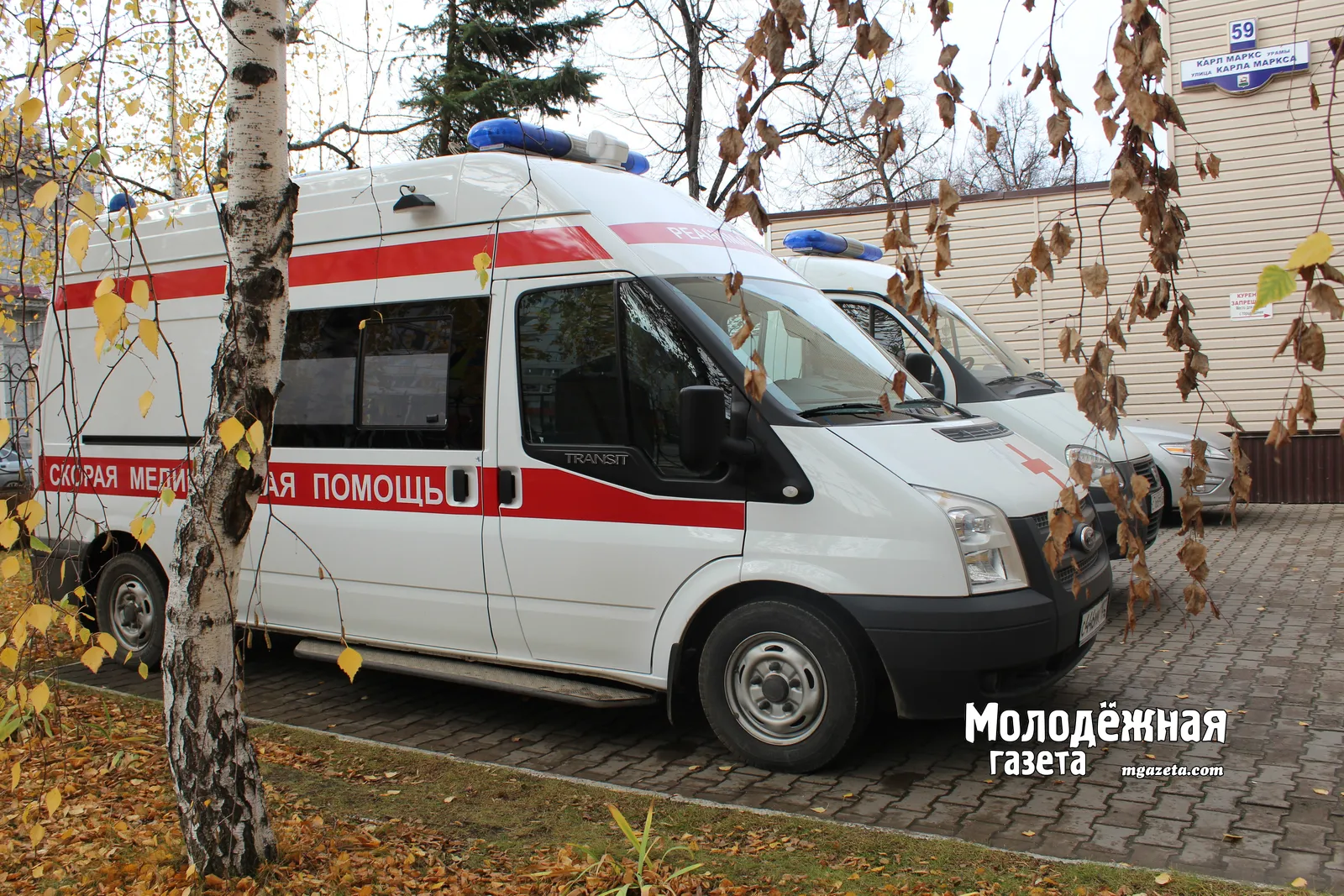 В Уфе завершили расследование случая на стройплощадке: работник упал в проём