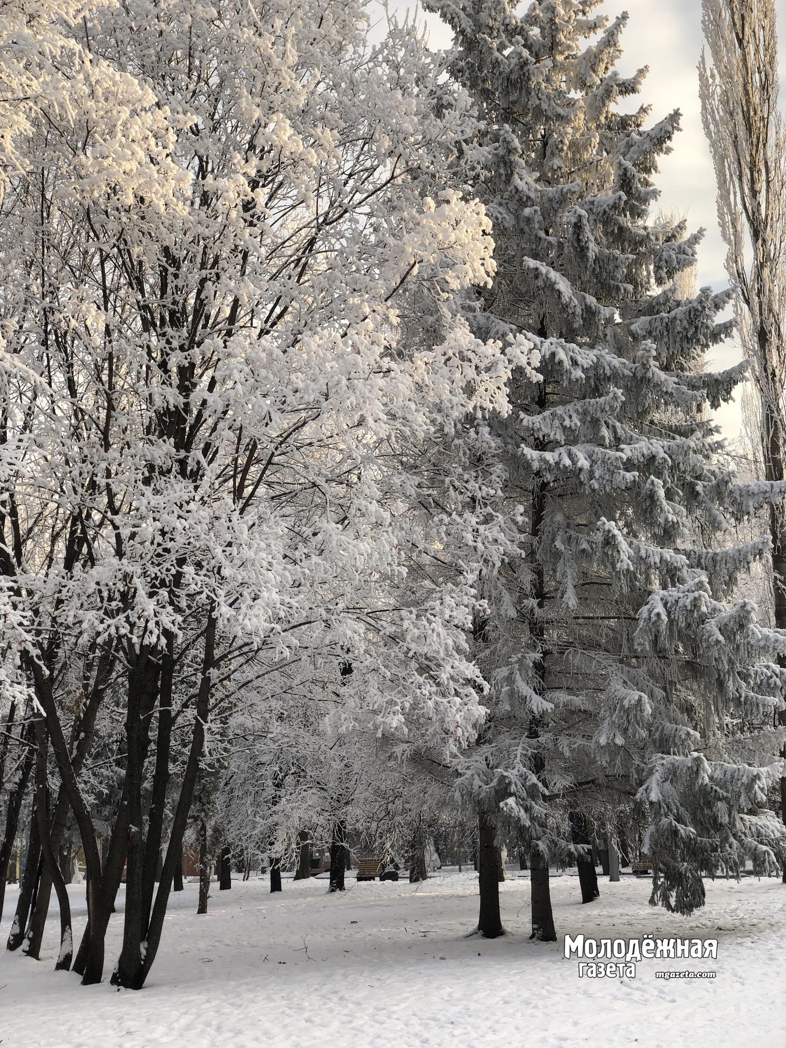 В Башкирии может похолодать до -25°