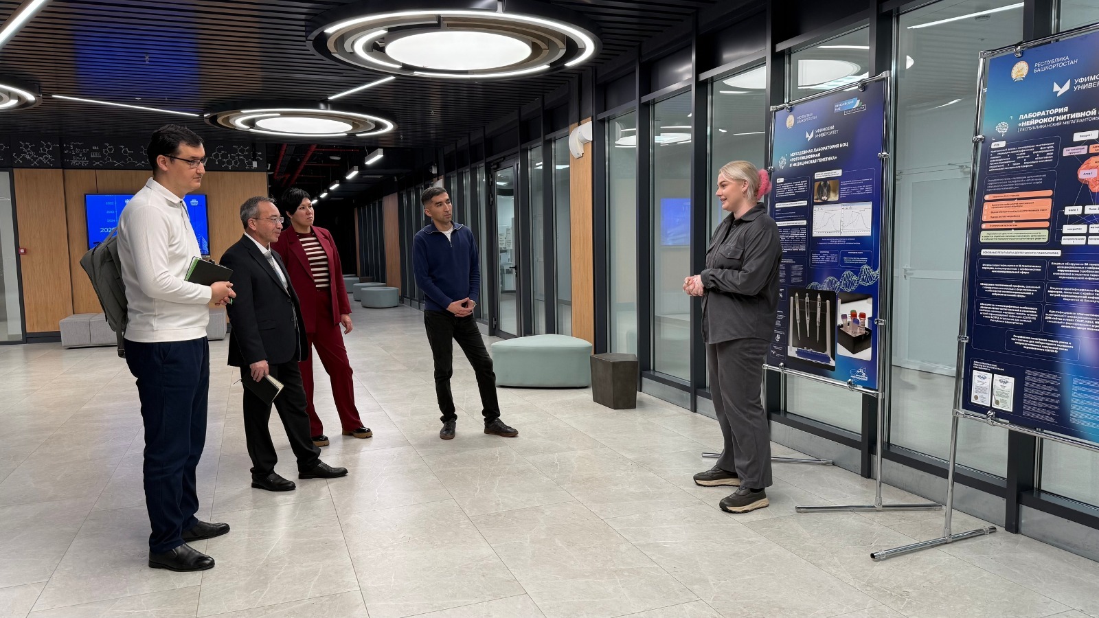 Башкортостан и Узбекистан: на пути к совместному производству бытовой техники