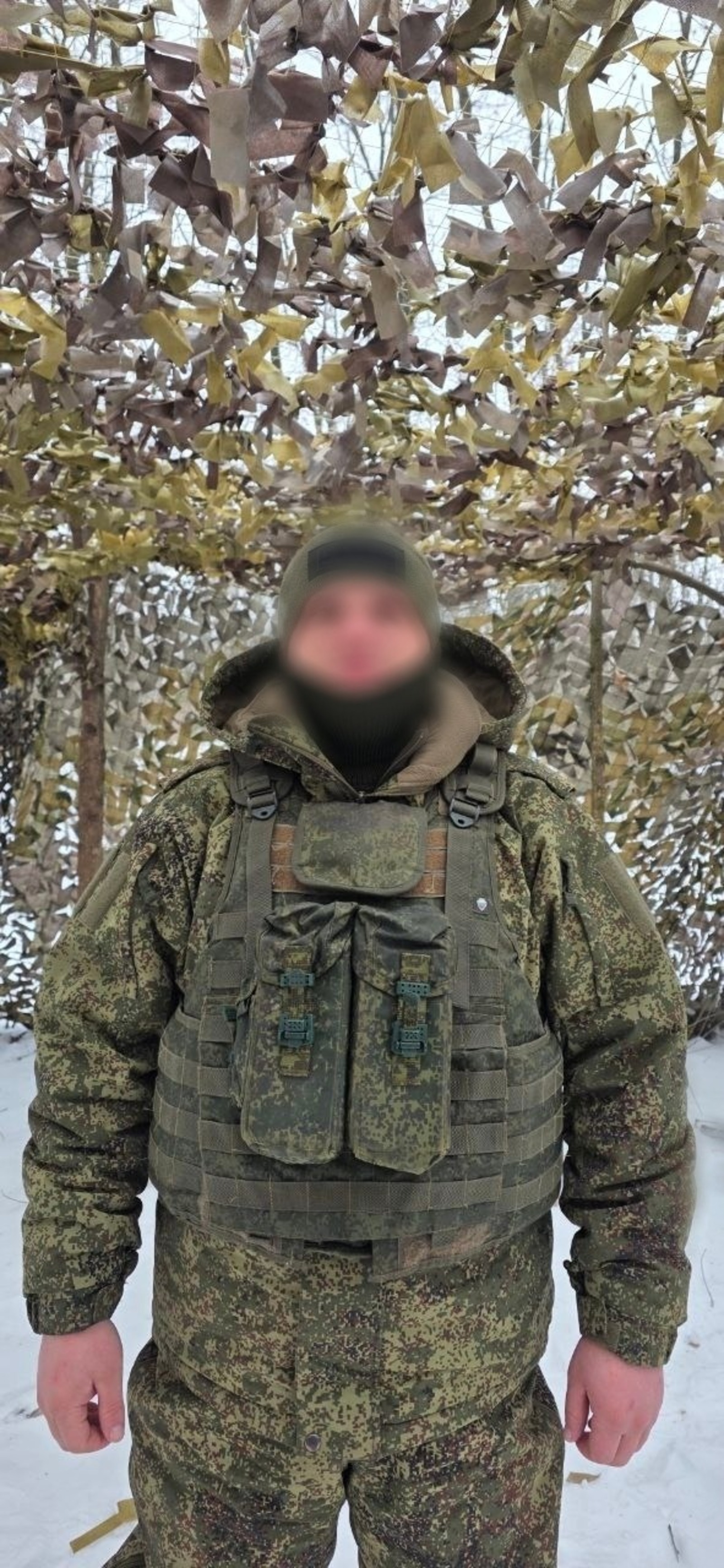 Пульт вместо автомата: история бойца «Гнома» из Башкирии