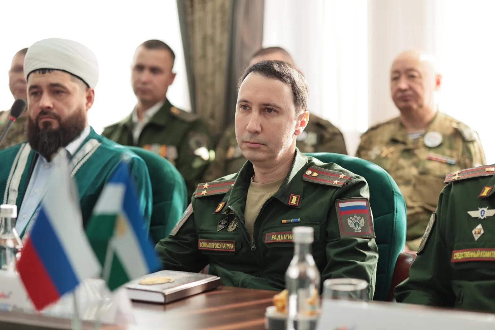 филиал госфонда «Защитники Отечества» в Башкортостане