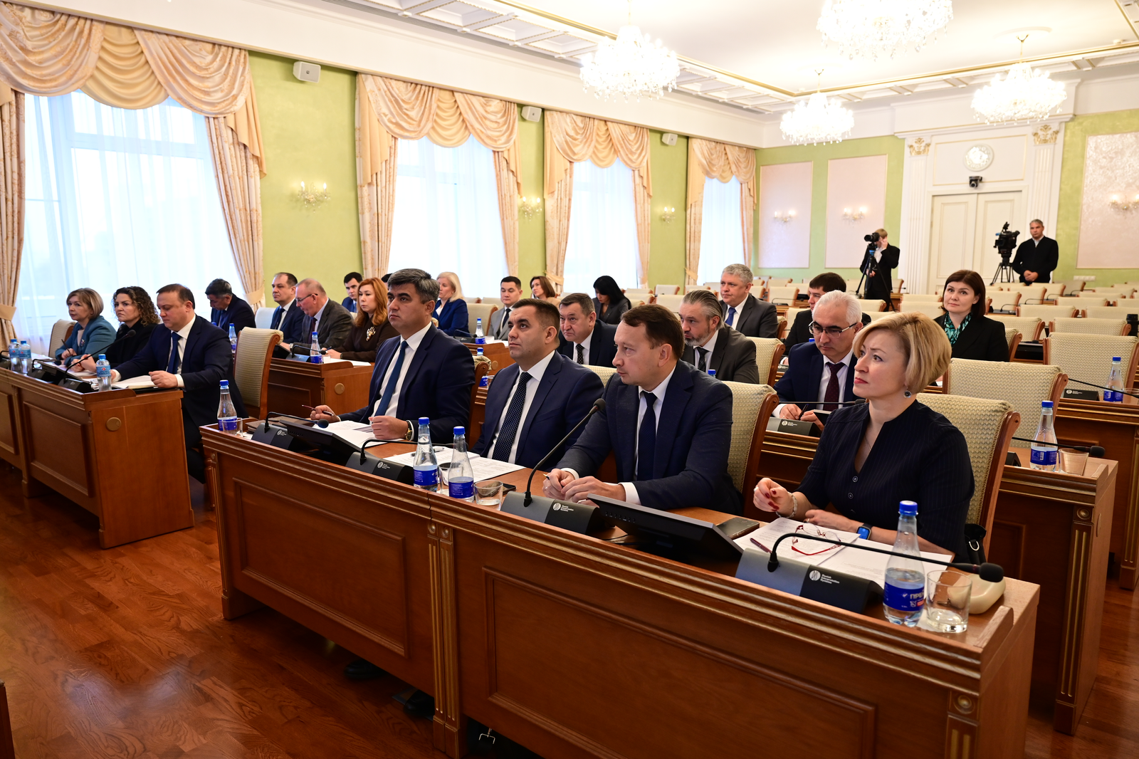 Развитие придорожного сервиса в Башкирии: новые объекты и цифровизация