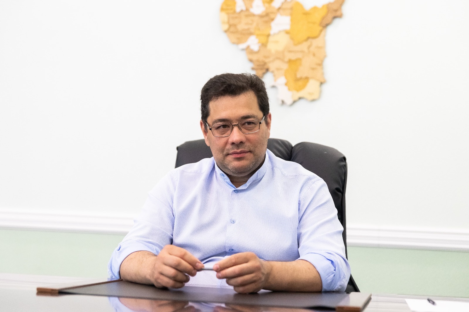 Салават Сагитов: Участники СВО вовлечены в жизнь университета