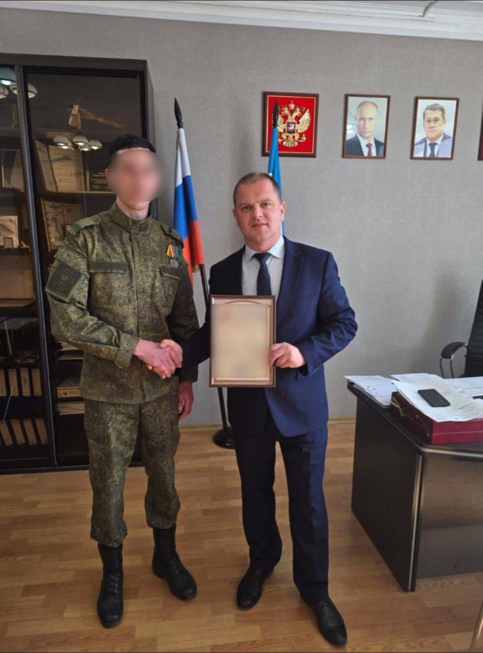 соцсети Кирилла Первова