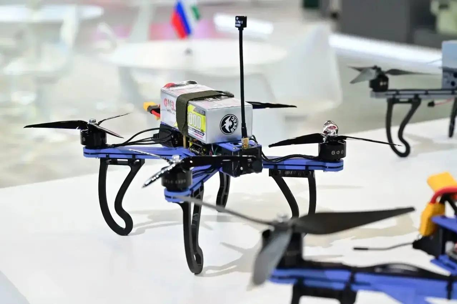 соцсети Андрея Назарова