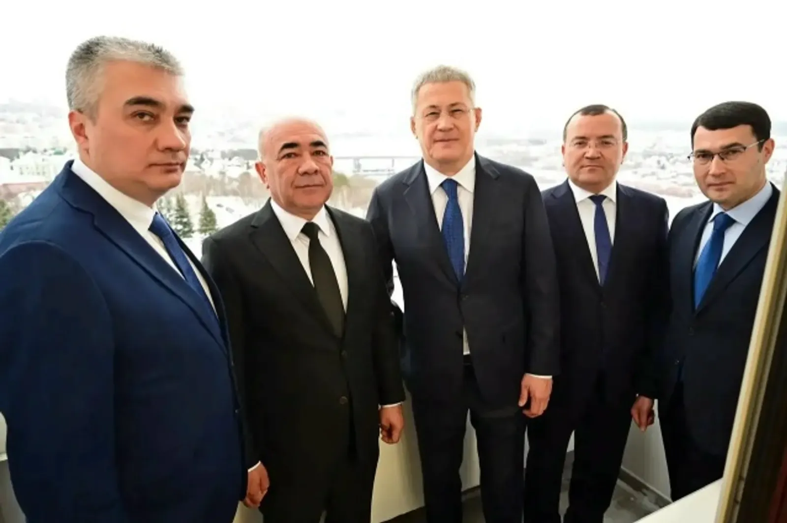 Башкортостан и Узбекистан: новый этап стратегического партнерства