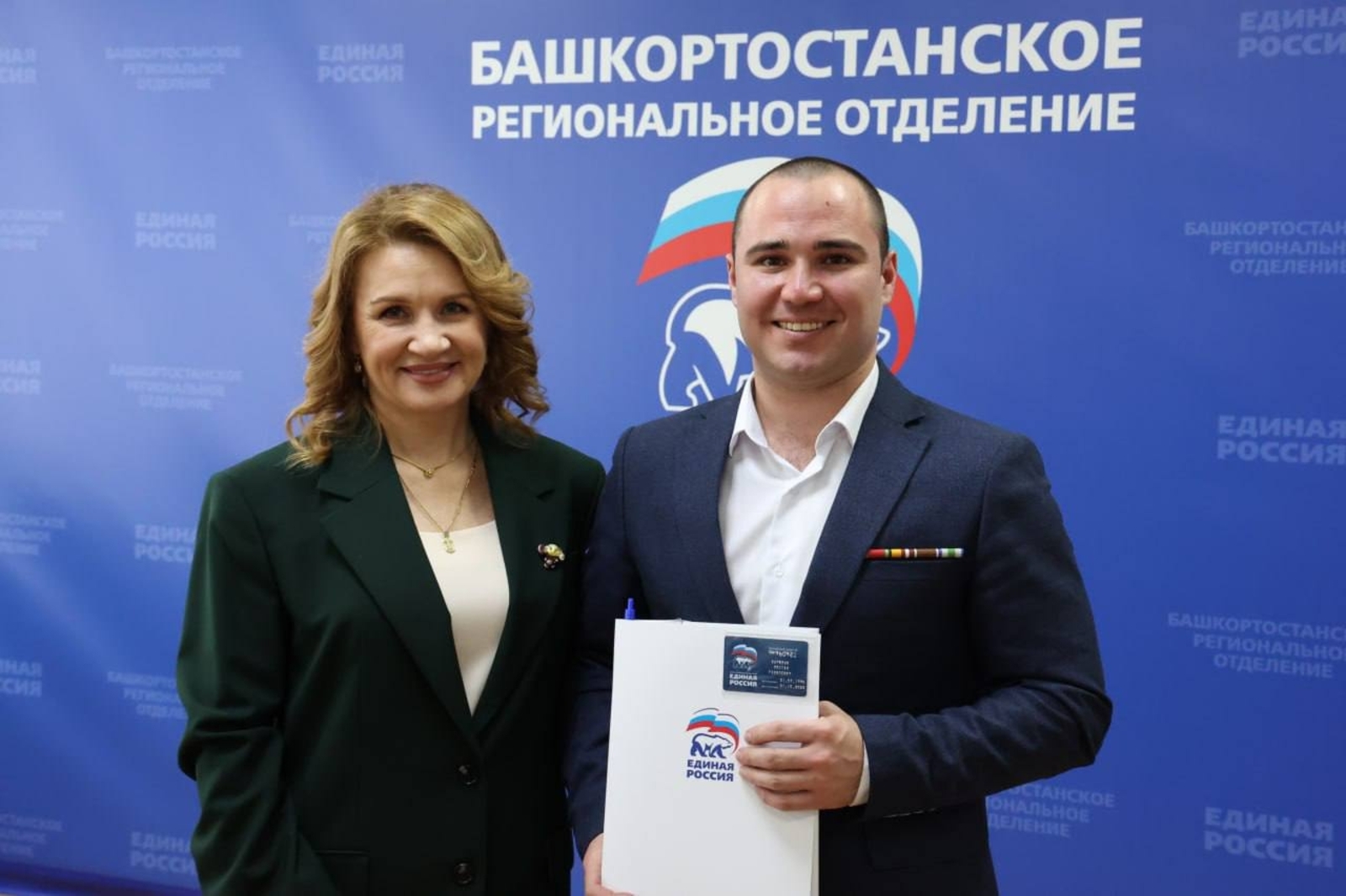 Рустам Каримов возглавил штаб «Молодой гвардии Единой России» в Башкирии