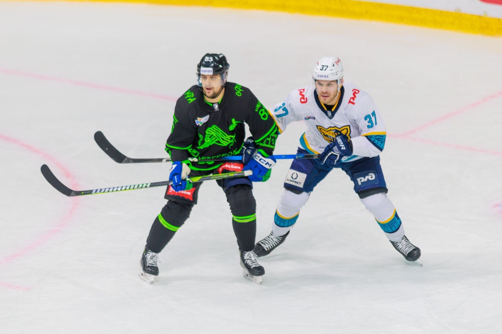 ХК "Салават Юлаев"