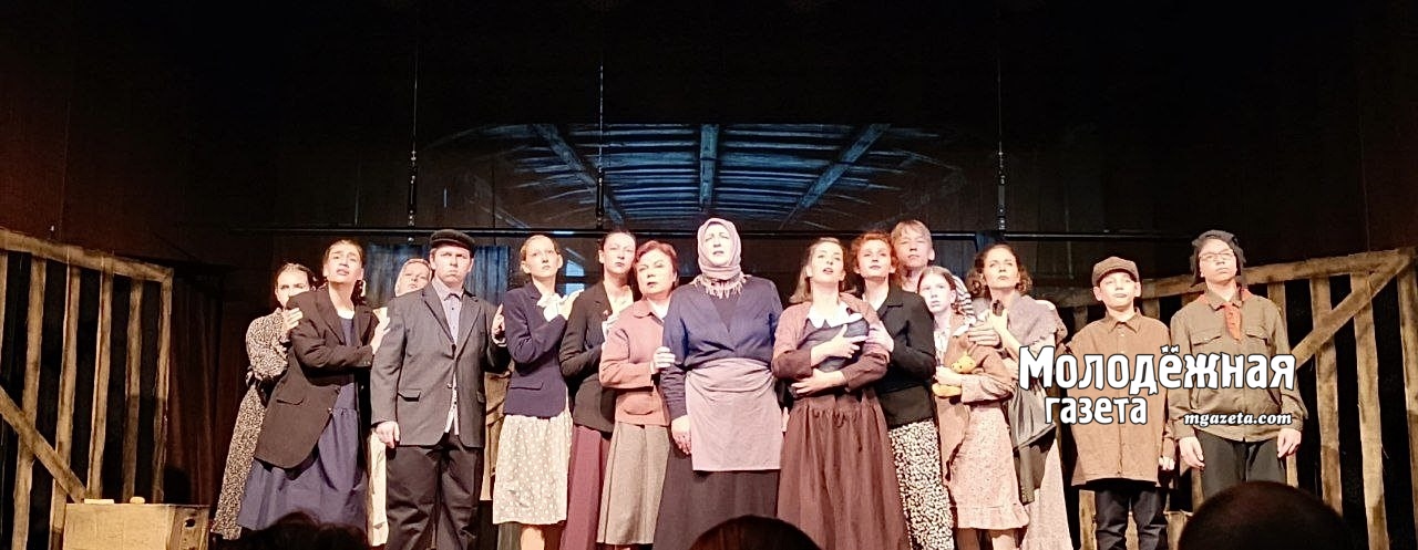 Театр Лики представит Башкирию на фестивале Театральное Приволжье