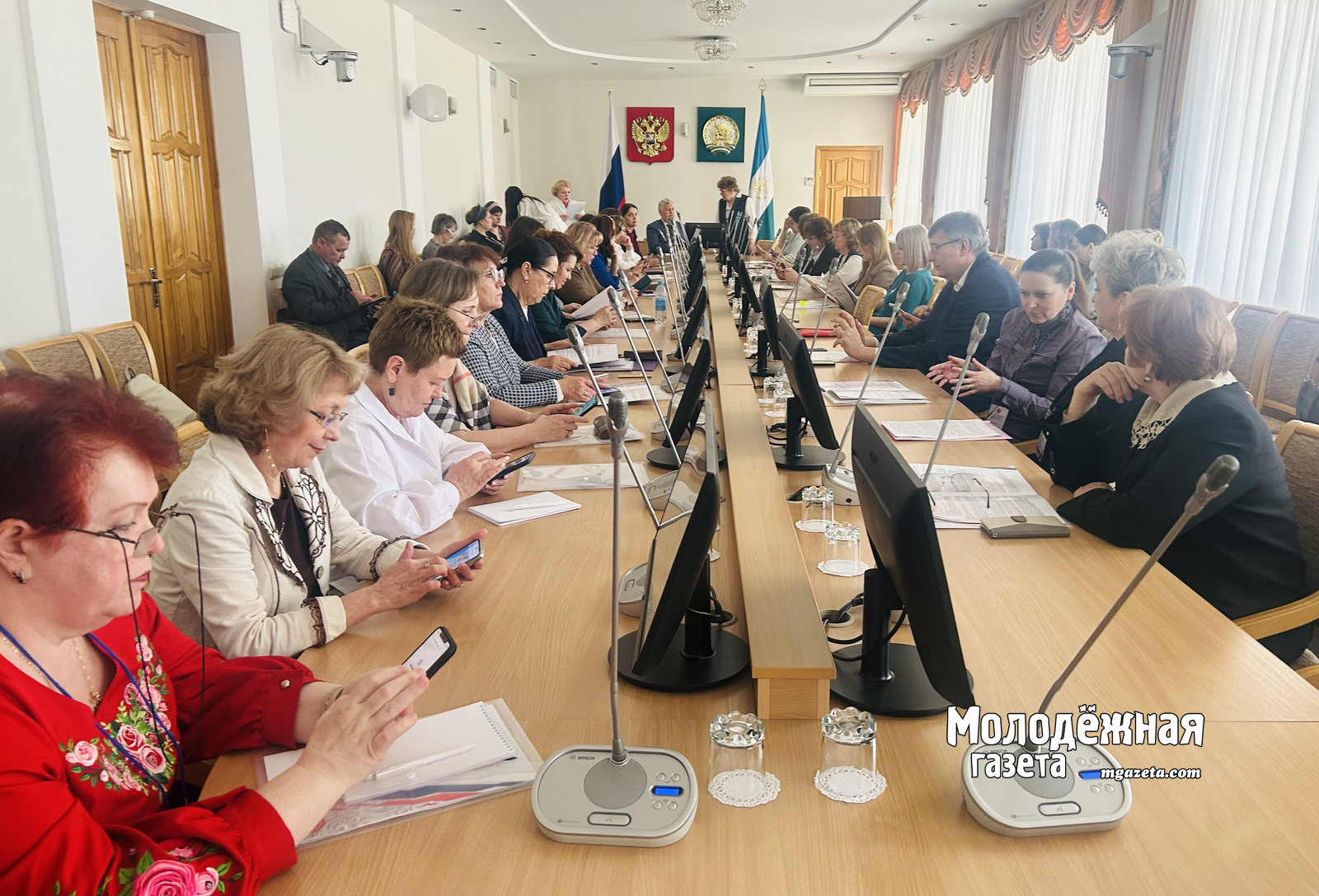 В Уфе обсудили методы укрепления межнациональной гармонии